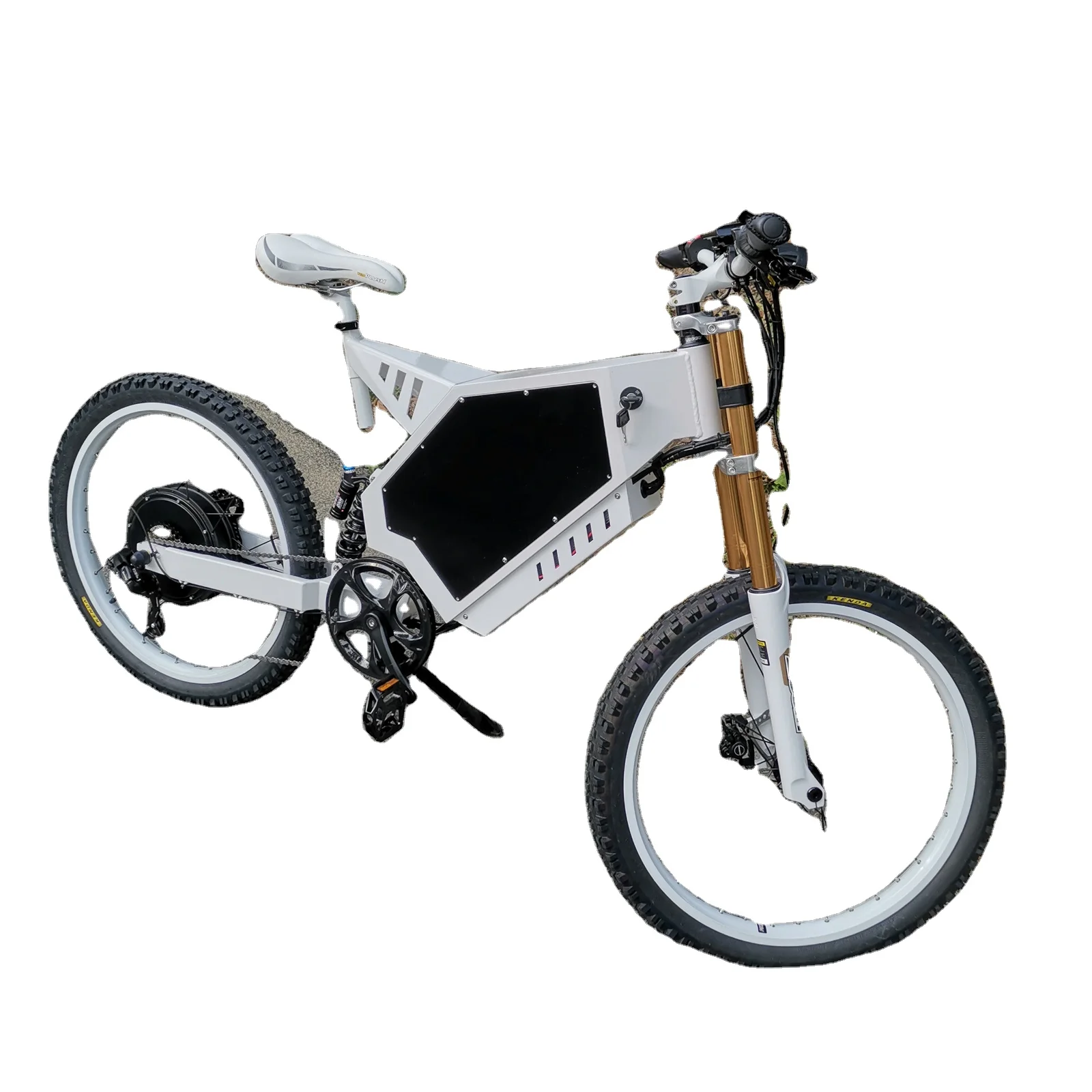 Rear Hub Electric Bicycle Bicycle Lock Bicycle Freewheel WITH  off Road Alloy Wheel