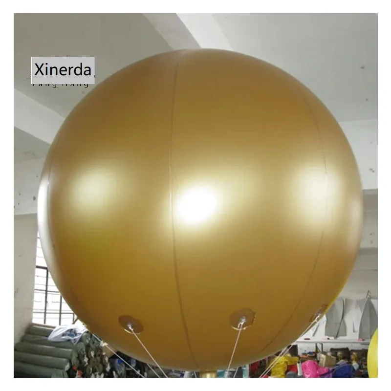 2.5/2.8/3 meters Giant Inflatable Advertising Balloon/Flying ceremony Party/Logo