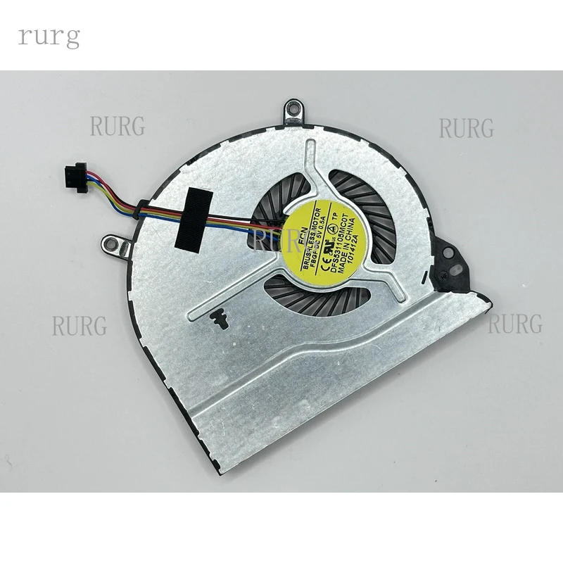 R+  FOR CPU Cooling Fan 702746-001 Laptop Part for HP Pavilion Sleekbook 15-B & 14-B Series