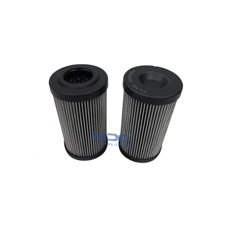 Excavator part hydraulic oil filter R902603243  SH62021V P765281 B222100000585 PT9414-MPG for JOHN DEERE 1010D