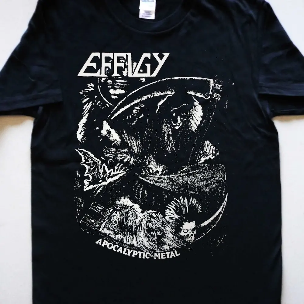 Effigy Apocalyptic Metal T Shirt