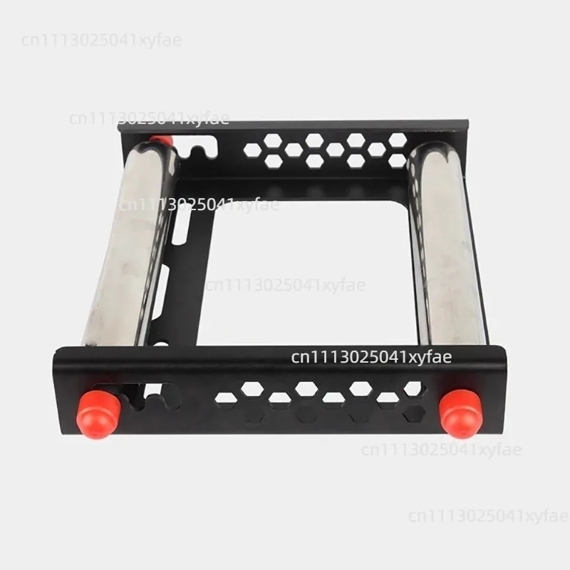 Adjustable FDM Printing Material Support Bracket 40KG Load Bearing For Large PLA ABS Material Coil Placement