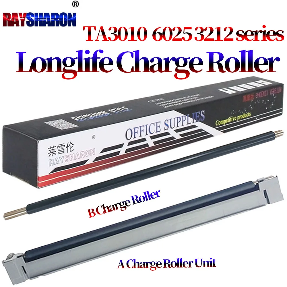 Zespół rolki ładującej do Kyocera FS 6025 6525 6530 6030 255 305 256 306 TASKalfa 3010 3510i 3011i 3511i 302P 793070 — zdjęcie produktu 2