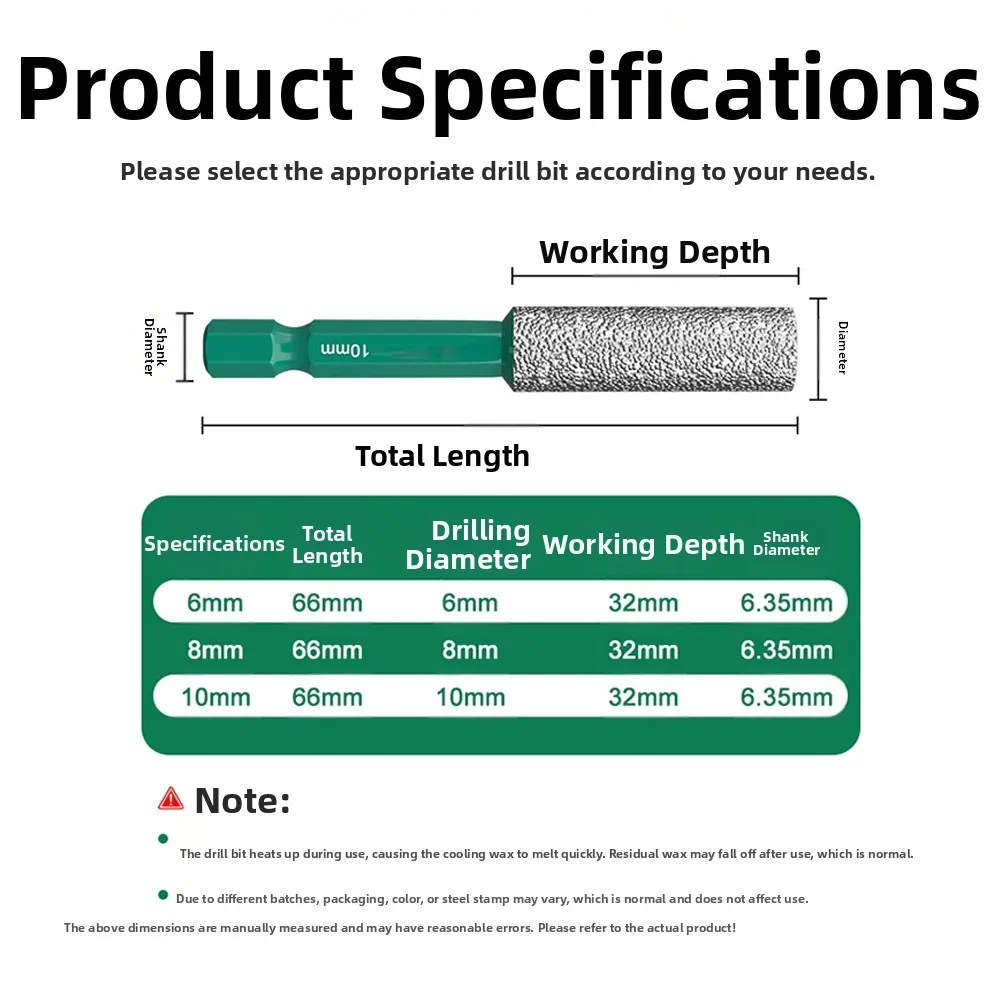 

Efficient Dry Drilling Trimming Grinding Head Essential Toolkit Addition High Durability Performance Precise Polished Finish