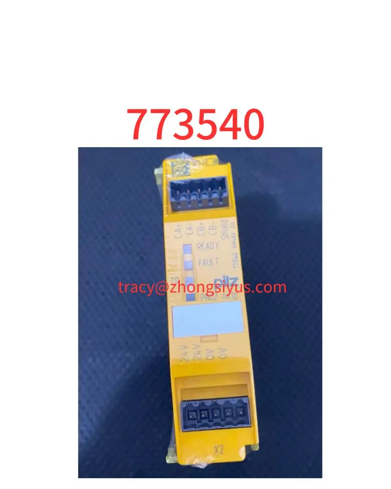 

Новый 773540 pnoz Ml1p PNOZ (реле безопасности)