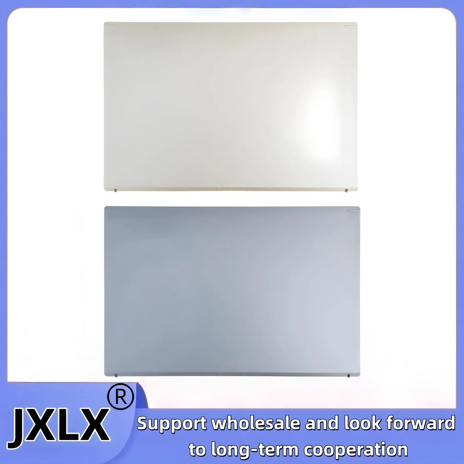 JXLX® New For Aspire 5 A515-57 A515-57T A515-53T2 A515-57G Laptop LCD Back Cover Top Case Metal Version AM3TY000320
