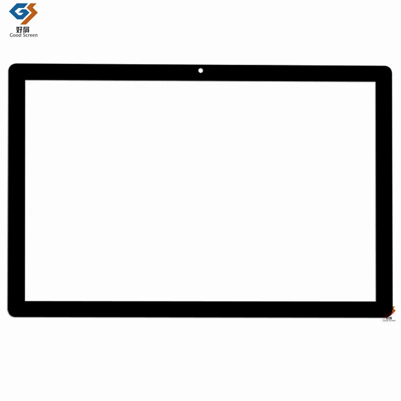 Czarny 10.1 Cal dla ZIOVO Z138 Tablet dla dzieci kondensator ekran dotykowy cyfrowy czujnik mezonowy Model Z138