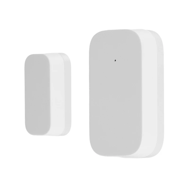 Door Window Sensor Smart Home Security Window Detector Door Sensor Switch Handle Window Alarm Contact Sensor