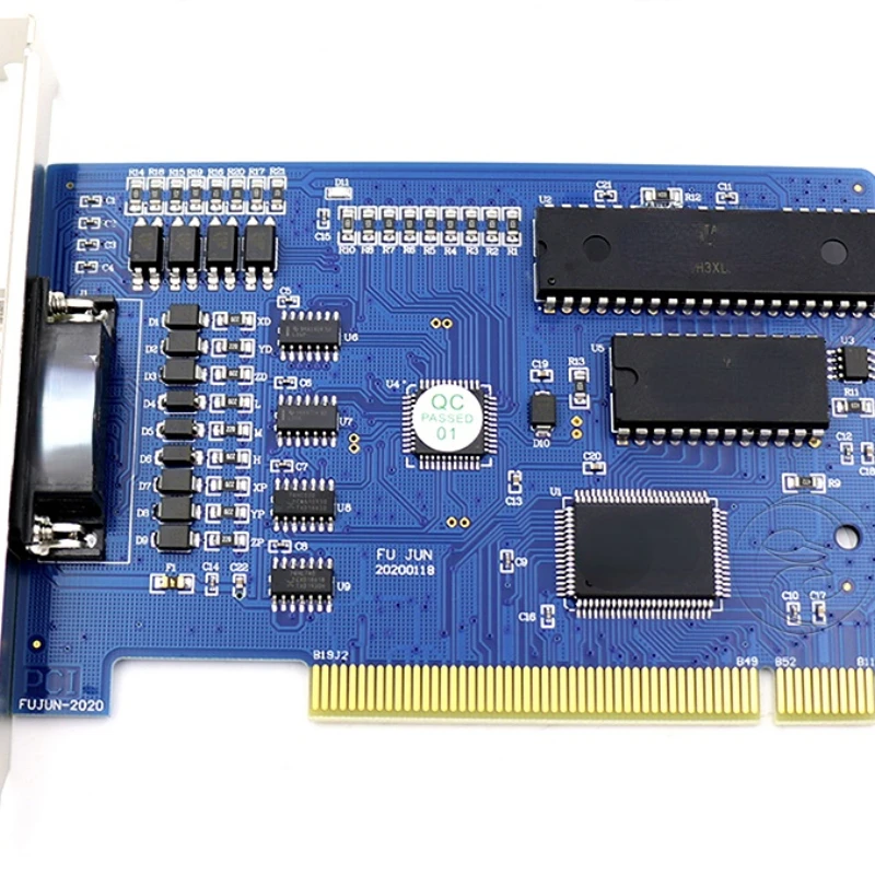 

New Listing High Quality Lengths Can Be Customized 6-Core Wire Card Control