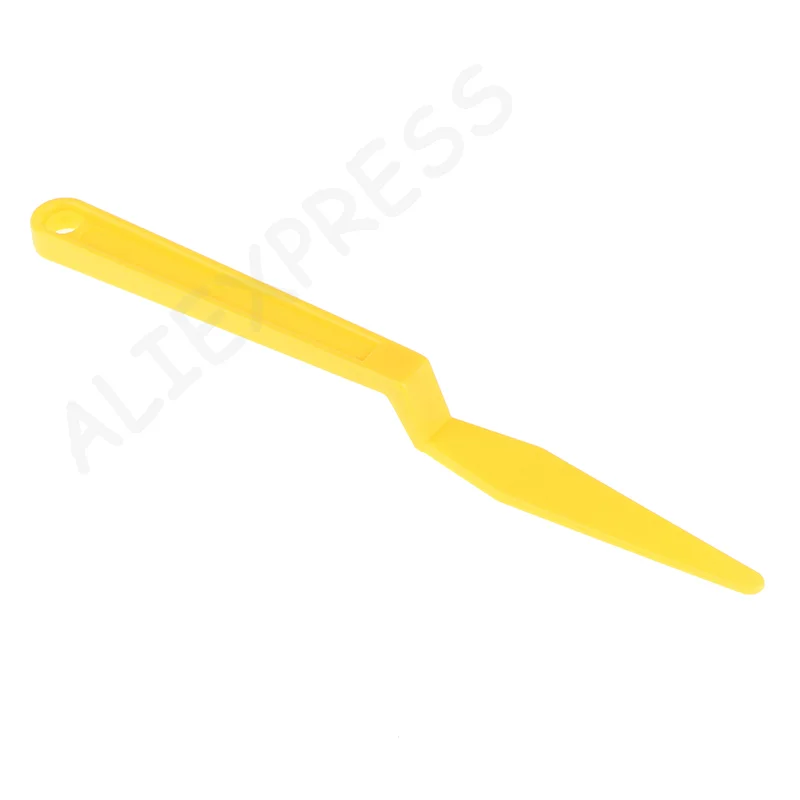 [G]1Pcs Car Window Tint Squeegee Kit Plastic Scraper for Window Film Application Tool