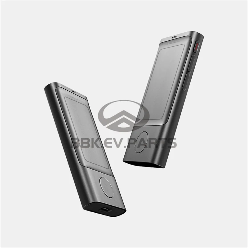 Screen Touch Remote Control  For Lixiang L Series With Rear Cabin Entertainment Screen