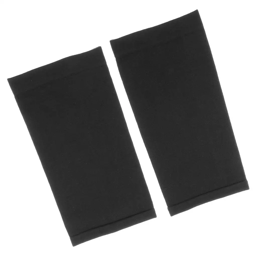 

Thin Leg Socks Spandex Stretchable Thigh Support Sleeve Wrap Firm Compression for Women Men Standing Sitting