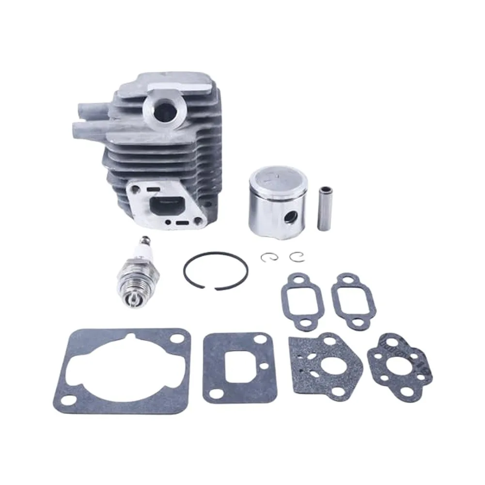 Cylinder Value Kit For Piston Assembly A130000540 A130002100 For GT-225 GT-225L GT-225i GT-225SF PAS-225 SRM-225 SRM-225SB