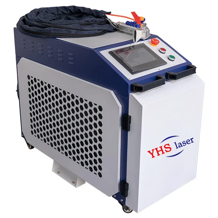 Laser Cleaning Machine Rust Removal, Laser Cleaning Machine Price Competitive