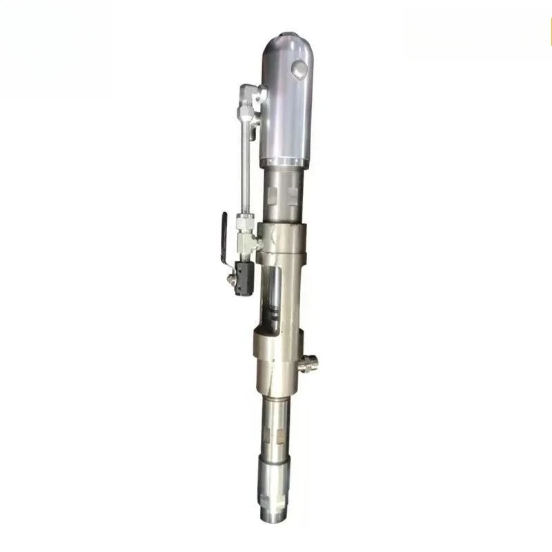 Sealing Ring Plunger Rod Steel Sleeve Pump Body Assembly Accessories for Putty Spraying Machine HC930 HC940 HC950 HC960 970 980