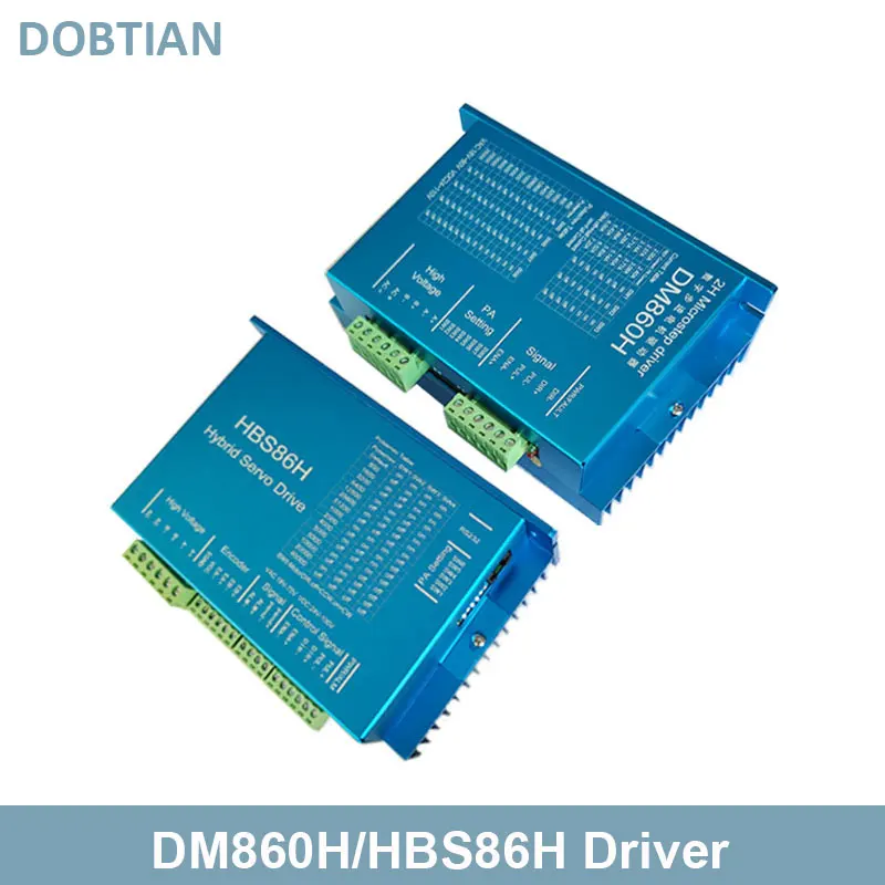 DM860H DM860 Steppe… - image