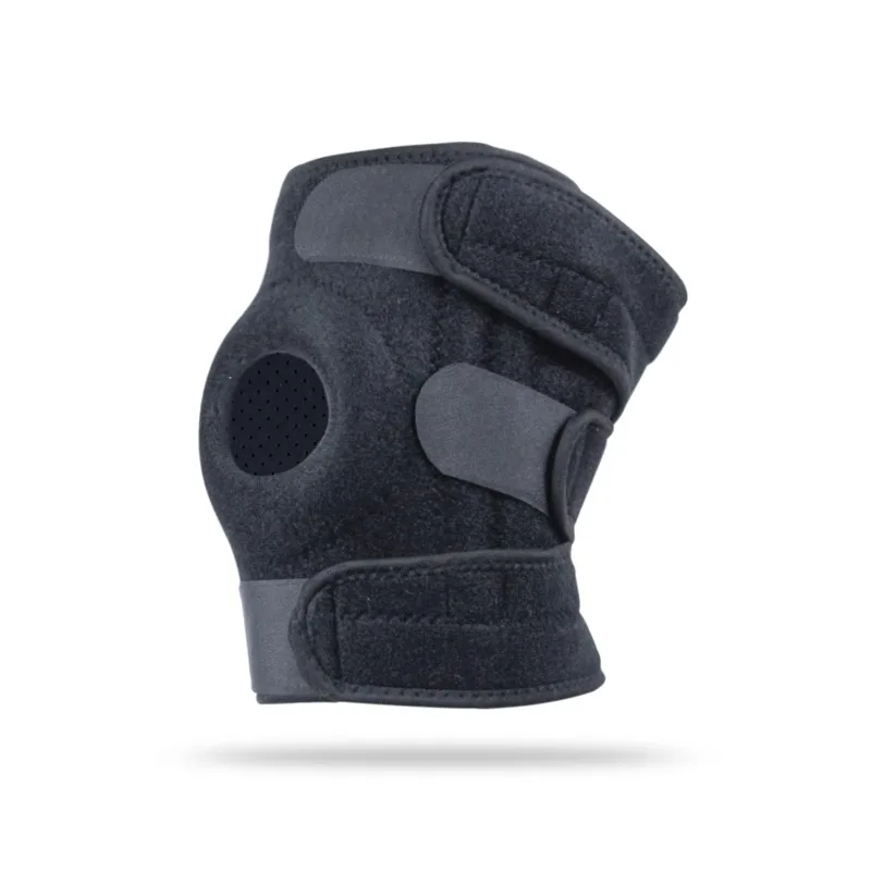 

Spring Support Anti-Slip Compression Knee Pads Relieve Osteoarthritis Pain