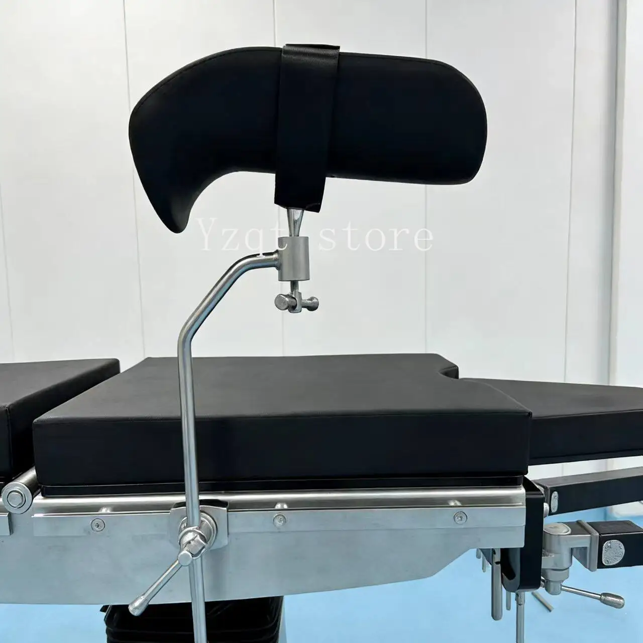 Operating table accessories, leg supports, check the amount of leg supports, and match the operating table lithotomy position