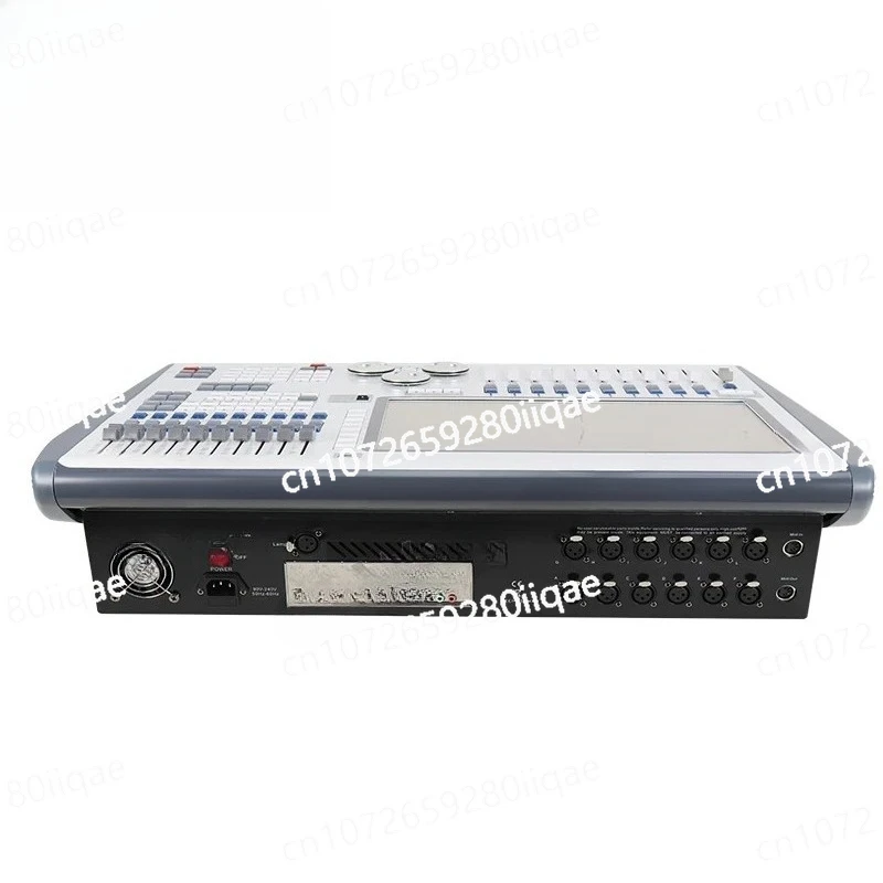 DMX512 V17.1 Touch 2  Controller, Professional DJ Console for Disco, Moving Head Light, Stage Washer