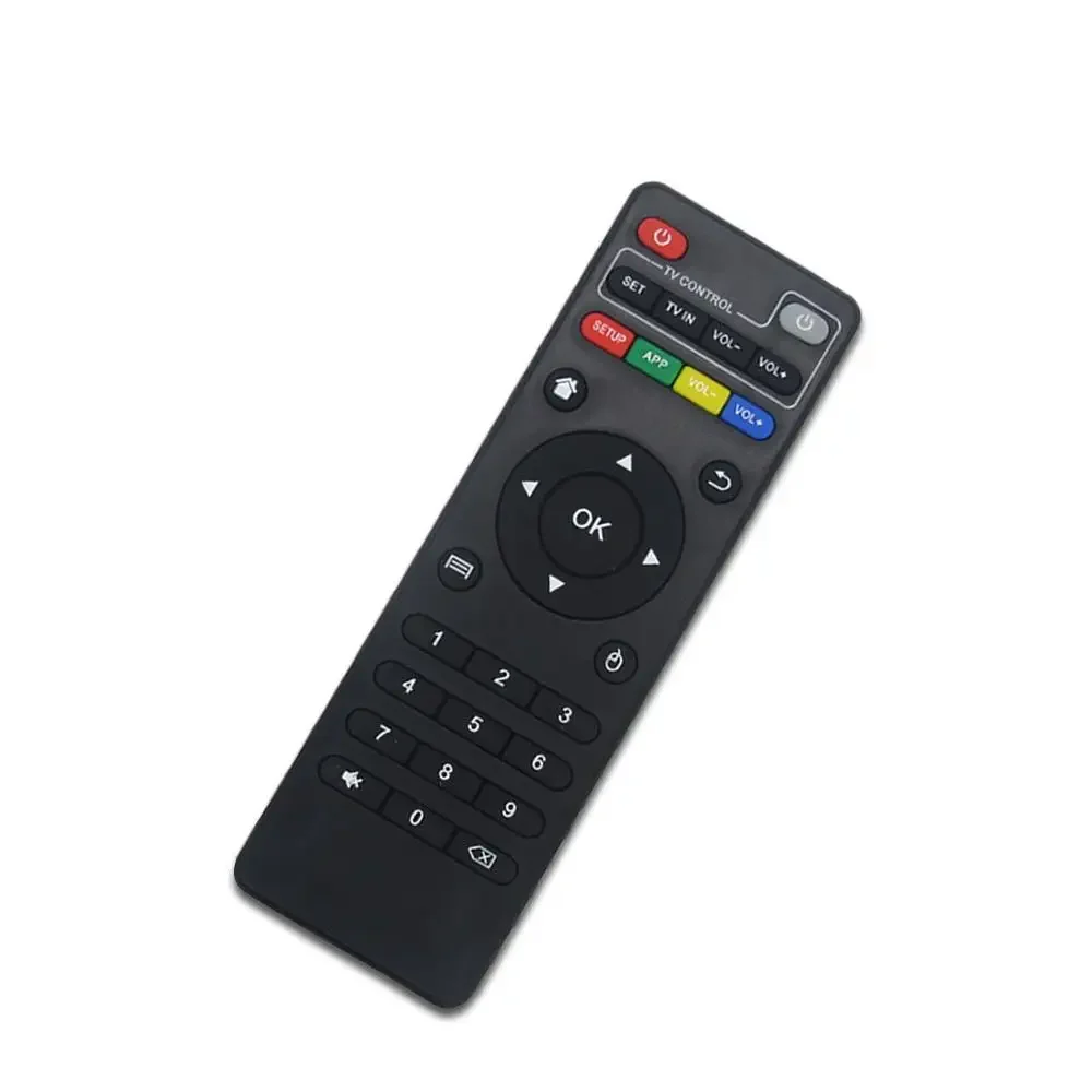 IR Remote Control For Android TV Box X96 T95M T95 h96max hk1 mx10 x96max Mini Replacement Remote Controller