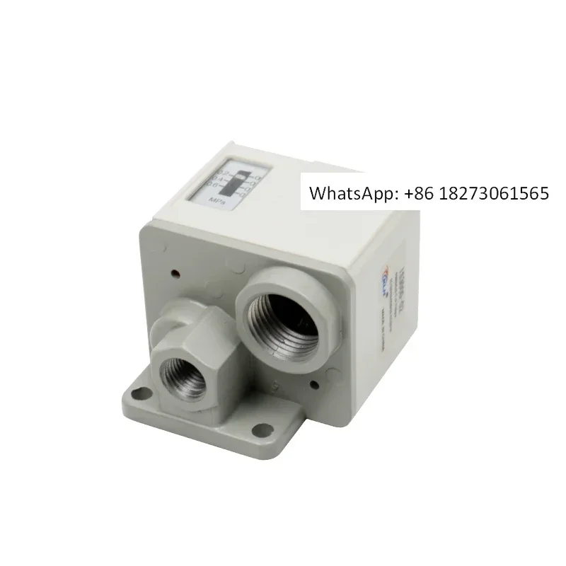 Mechanical Pneumati…