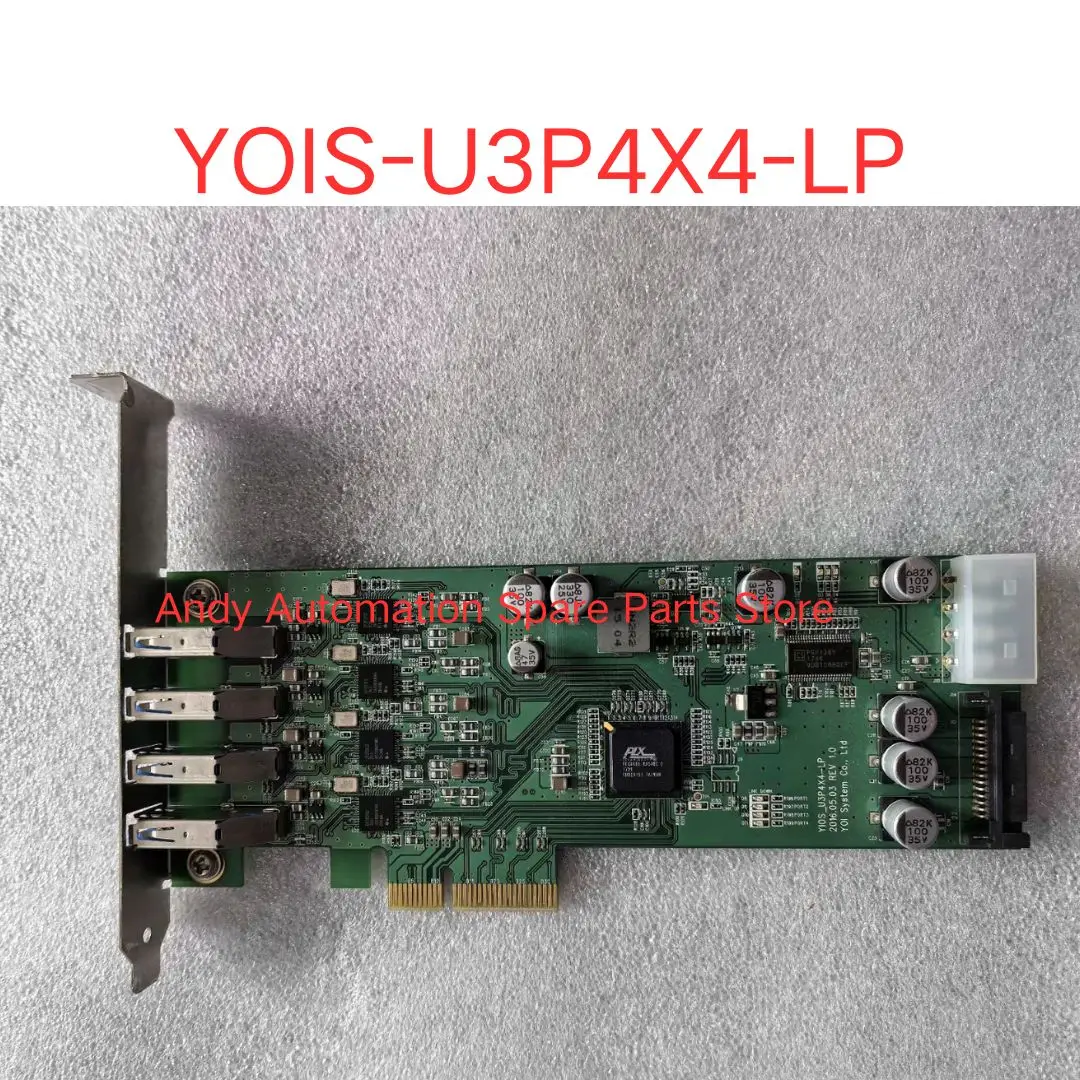 Second-Hand YIOS-U3…