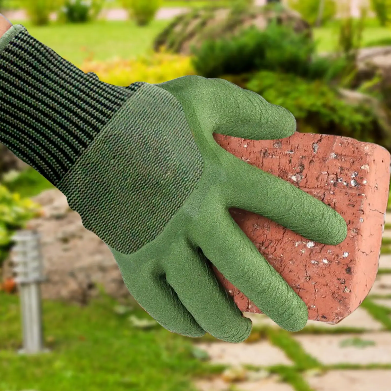 Waterproof Tools Garden Gloves Working Puncture-Resistant Thorn-Proof For Women Mens Gardening Gloves Indoor Outdoor Protective