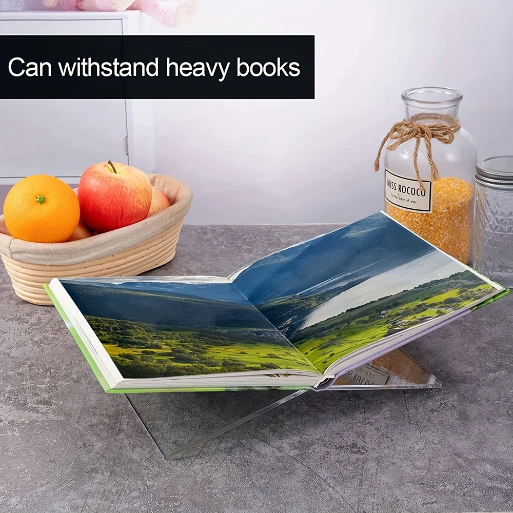 

Transparent Acrylic Bookshelf For Displaying Books Sturdy Open Bookshelf