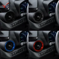 For 2024 Toyota C-HR CHR Air Conditioner Outlet Vent Frame Cover Interior Accessories