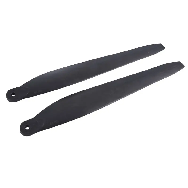 DTB7 6 PCS 3411 CW Folding Propeller for Hobbywing X9 Power System Motor Agricultural Drone with Adapter