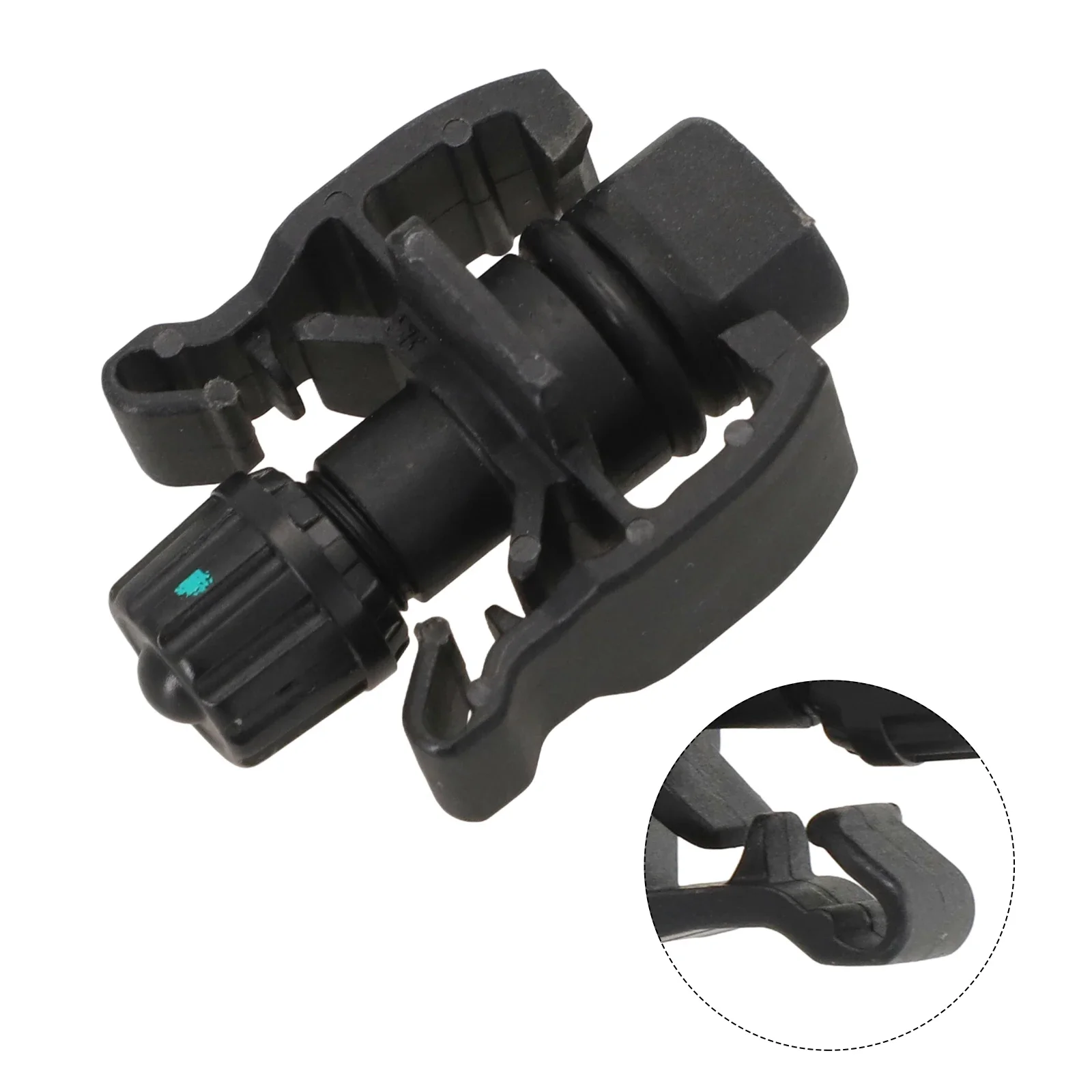 Expansion Tank Return Hose Connector C1B18C362AA 1791975 C1BZ8C362A Plastic Radiator Overflow Hose Replacement For Ford Vehicles
