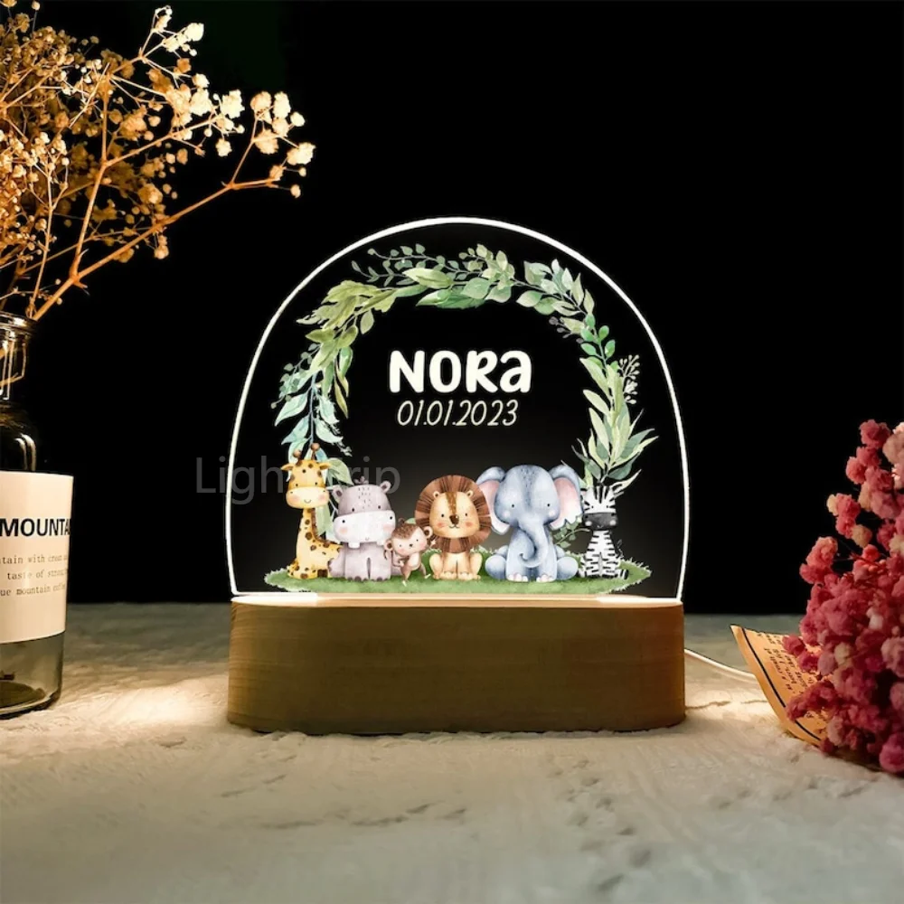 Variant: 7 Colors Light Base