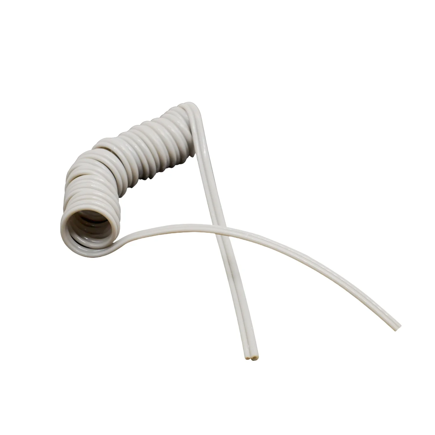 1/3/5pcs Dental 2 Holes High Speed Handpiece Spiral Type Hose Tubing Dental Chair Unit Tube Silicone Pipe