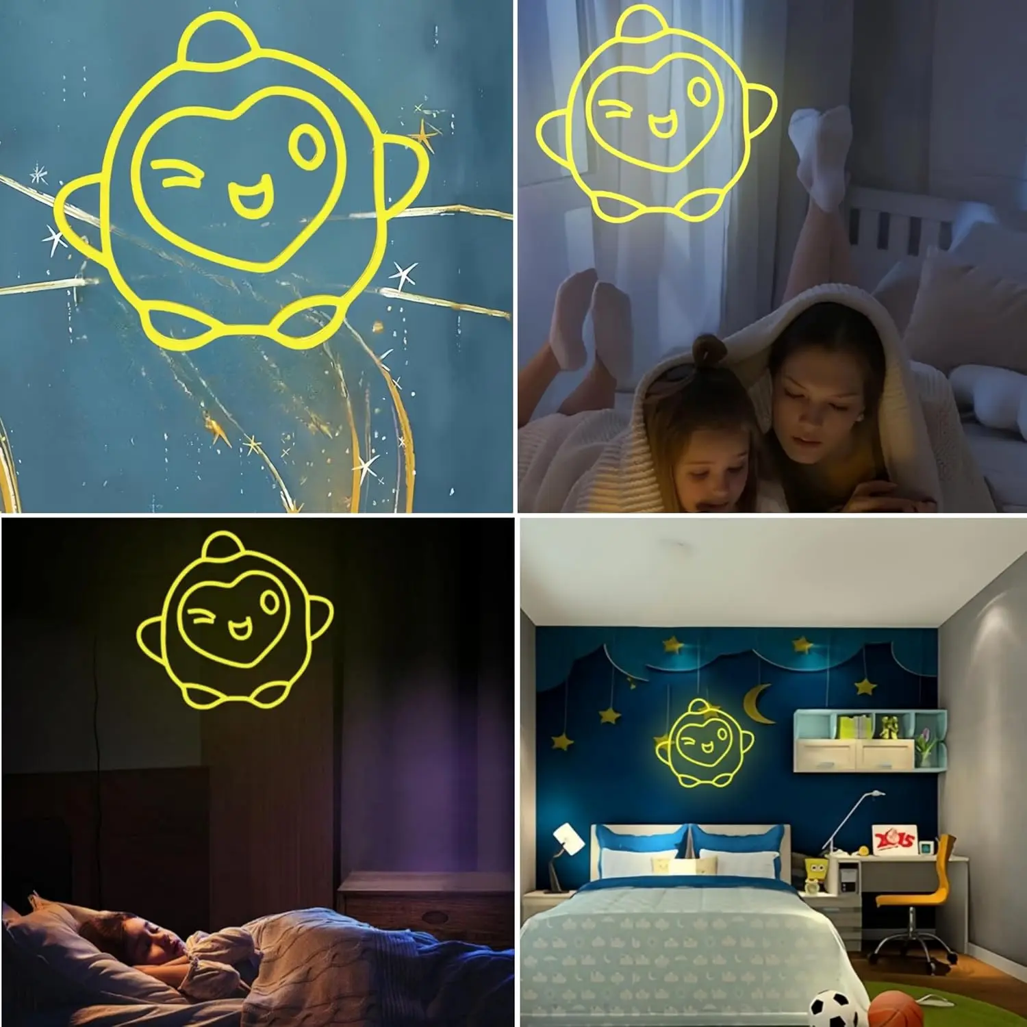 Mewtwo USB Powered Led Neon Sign Neon Light Wall Decor For Room Decoration Kids Bedroom Game Room Man Cave Party Bar Gift Night