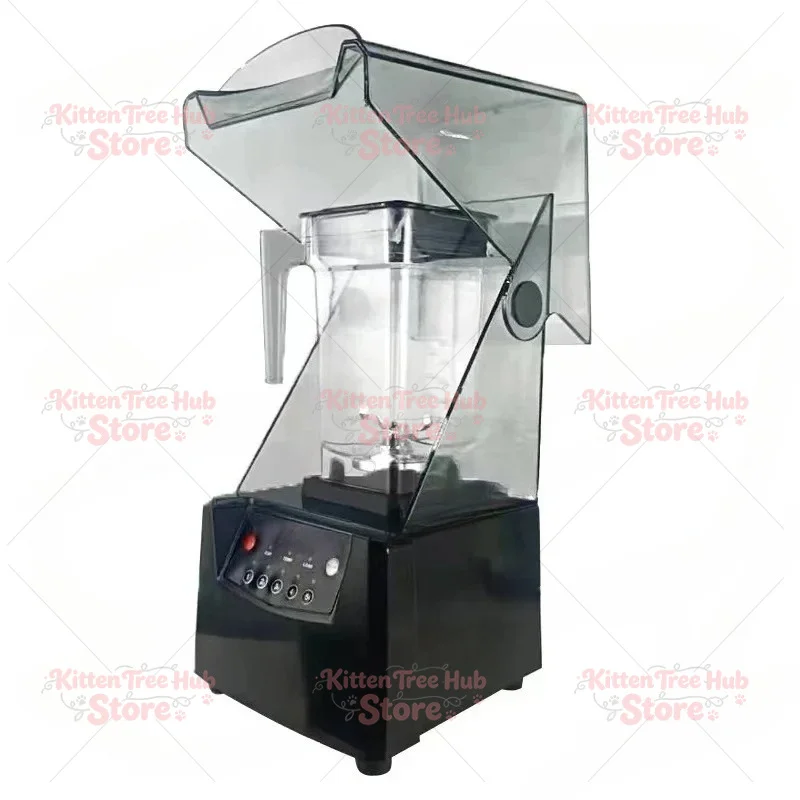 3L Double Cup Blender SC-9880 Health Breaking Wall Extraction Machine 8000W Large Capacity