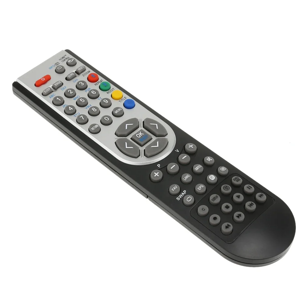 Picture 4: Portable RC1900 Universal Remote Control Replacement FOR Hitachi FOR OKI FOR ALBA FOR LUXOR Smart TV Television Mando Garaje