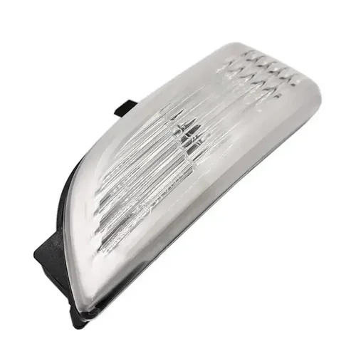 Para Ford Ranger 2016-2020 espejo lateral luz LED de intermitente ala lateral retrovisor espejo de marcha atrás lámpara indicadora sin bombilla