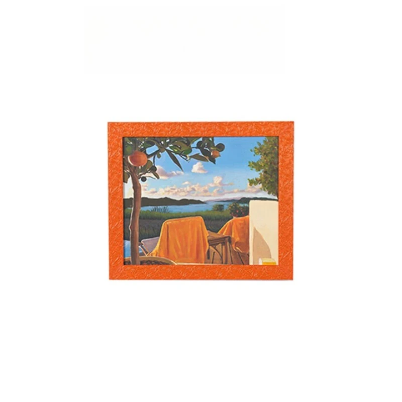 California Four Seasons Hand Painted Oil Painting