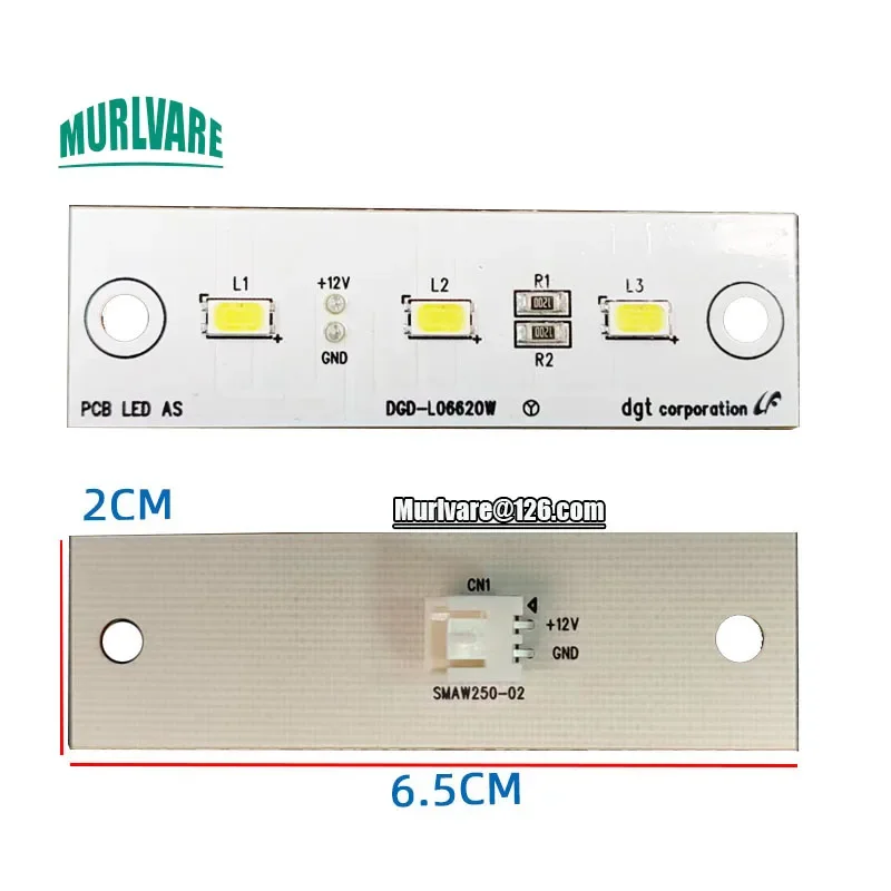 

DGD-LD6620W LED Strip Refrigerator Light Replacement For DAEWOO FGK48 Refrigerator Replacement