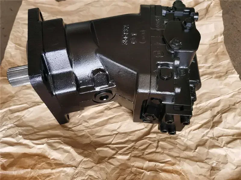 Series 51-1 Piston Motor 51D060/080/110/160/250 Hydraulic Motor For Industry And Mining 51D Full Series Hydraulic Piston Motor
