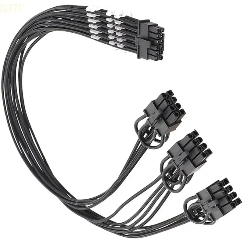 H37F Enhances Stability Modular Power Cable for ARGB GOLD,Toughpower TF1 for PC Build