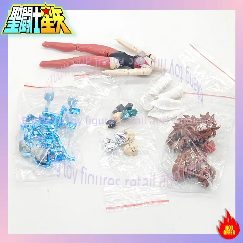 JM.MST Saint Seiya Myth Cloth EX Eagle Marin Silver Knights of the Zodiac Figura de acción en stock