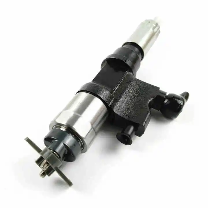 

New 100% D Enso Original 095000-6593 Common Rail 0950006593 Fuel Injector Assy 095000 6593 Oem 23670-E0050