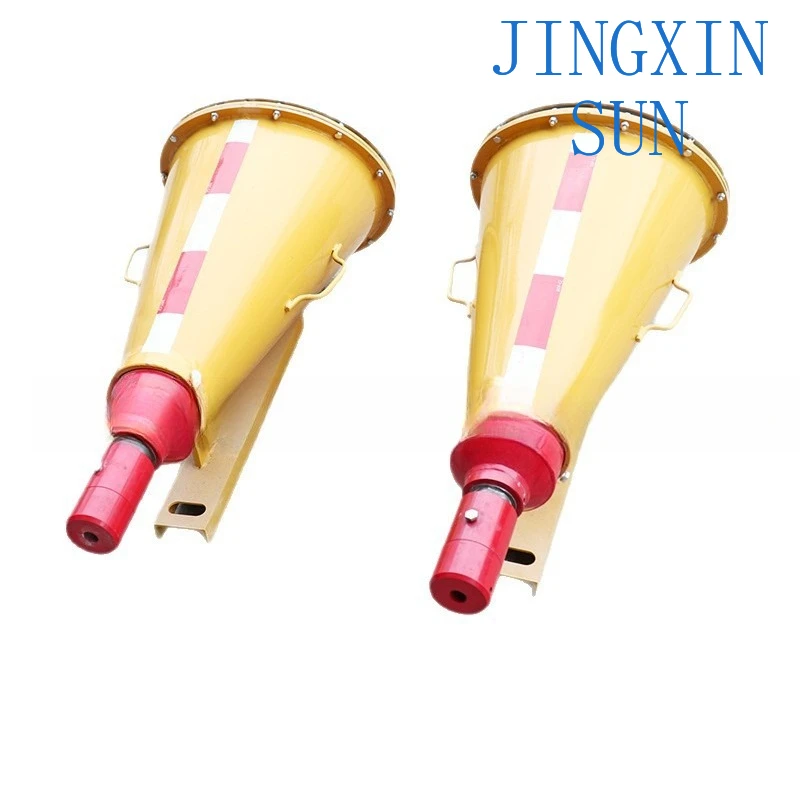 Underground automatic explosion-proof device ZGJFH35 type two-way trigger fire retardant dry powder explosion-proof fire