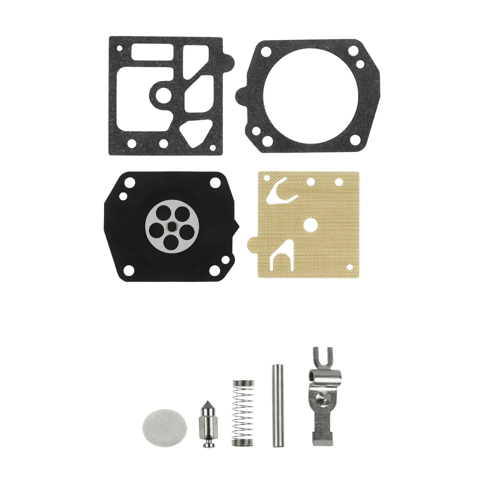 2 مجموعات المكربن إعادة بناء طقم تصليح ل Walbro K10-HD Stihl MS270 MS280 MS290 MS341 MS361 MS390 MS440 Husqvarna 362 365 371 372 #4
