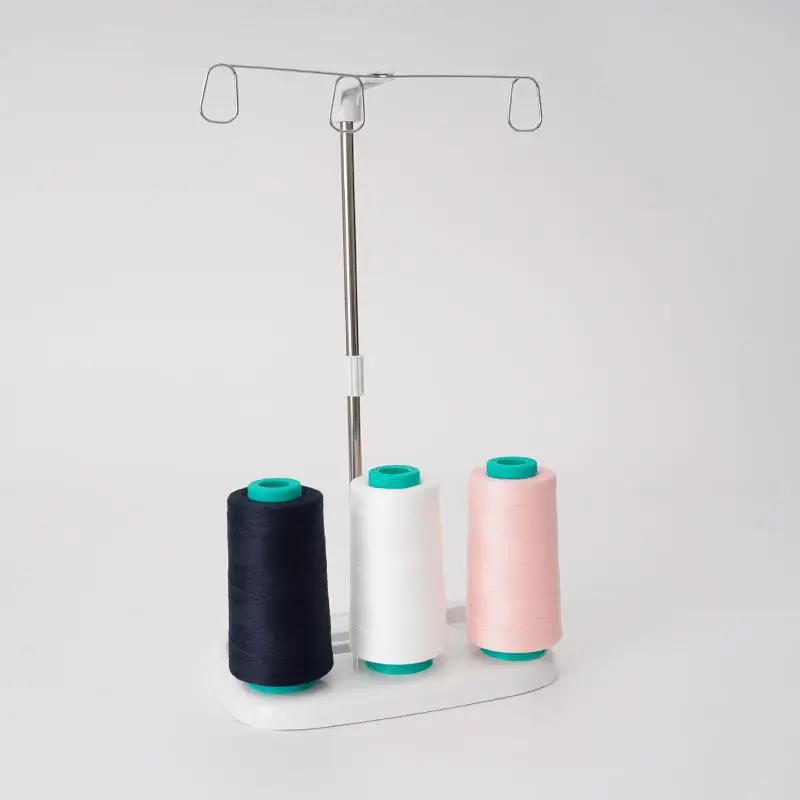 Sewing Machine Cone Stand Spool Holder for Thread Management Perfect for Serger and Overlock Projects