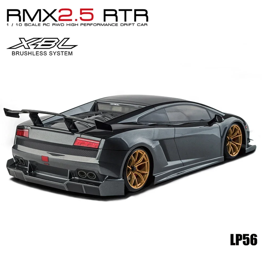 MST 533903 RMX2.5 XBL RWD Brushless RTR 2.4GHz 1/10 RC Electric Remote Control Model Car Drift Racing Adult Children's Toys