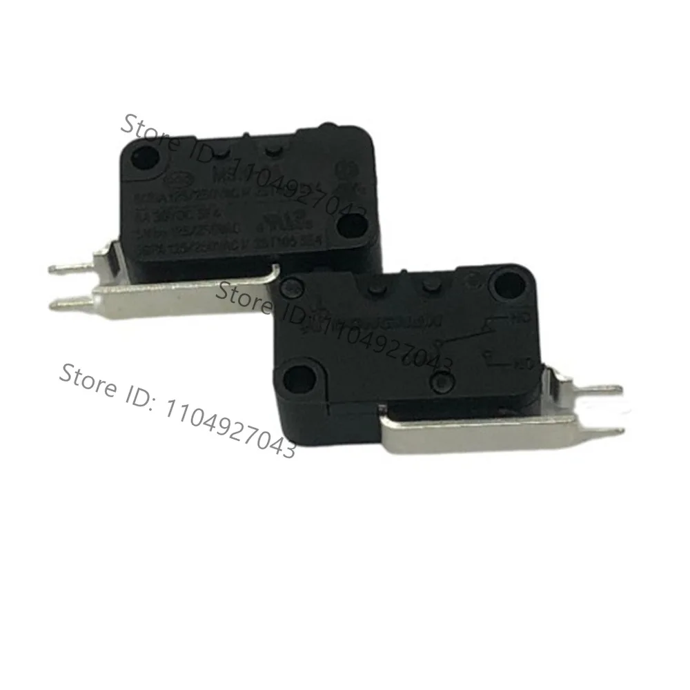 Household Appliance Dishwasher Special Micro Switch MS10-06T0-P025-76 UL Certification 2pins