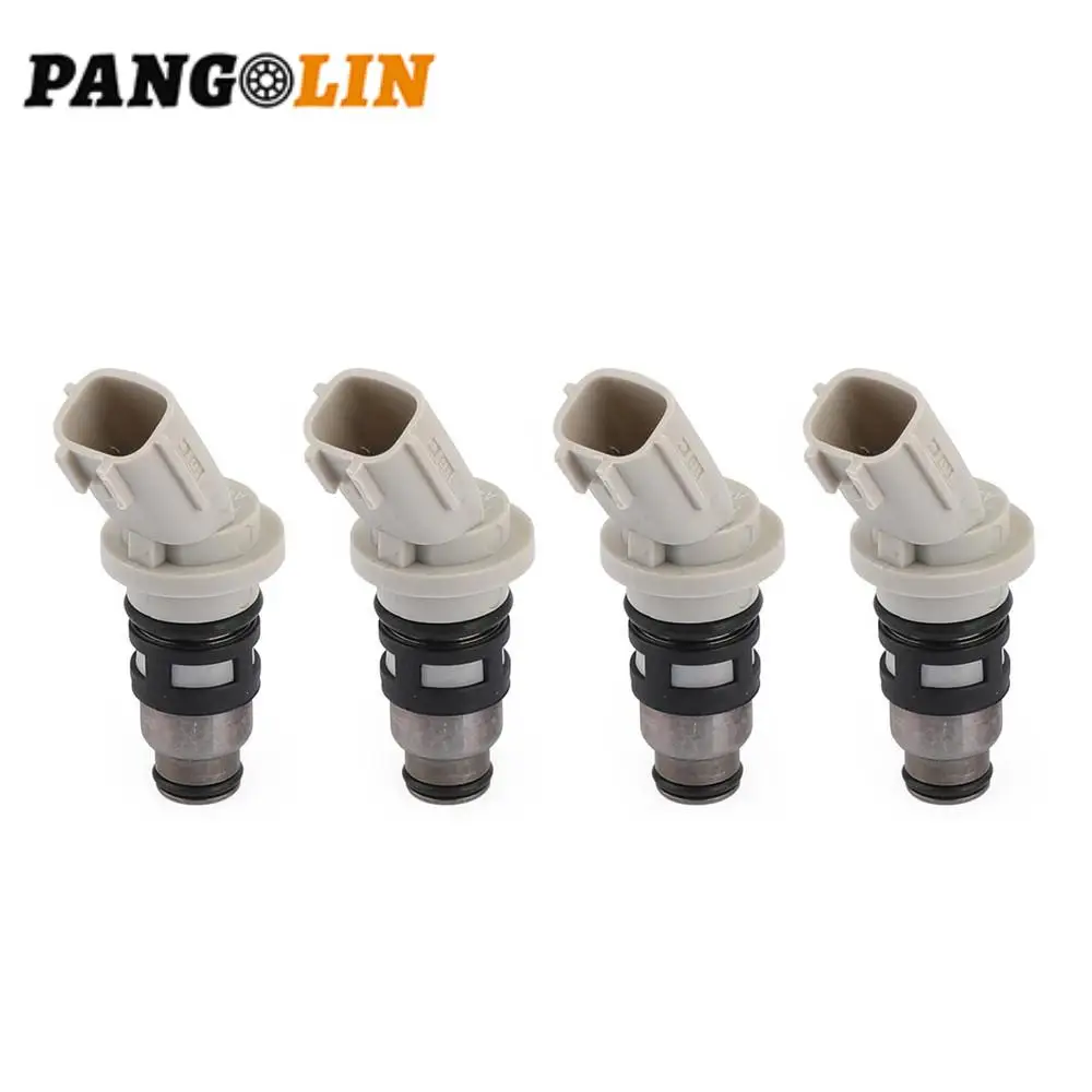 

A46H02 1660041B00 VEHICULOS 4PCS Car Fuel Injectors Nozzle For Nissan March K11 1.0 1.3 Hatchback 1992-2003 A46-H02 16600-41B00