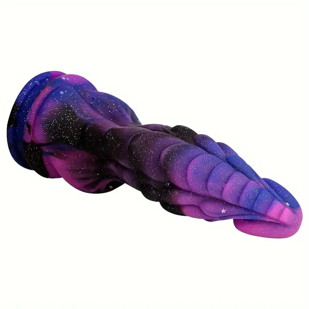 Draak Dildo voor Vrouwen Grote Anale Dildo met Zuignap Zachte Monster Dildo Siliconen Anale Plug Prostaat Massager Speeltjes voor Mannen